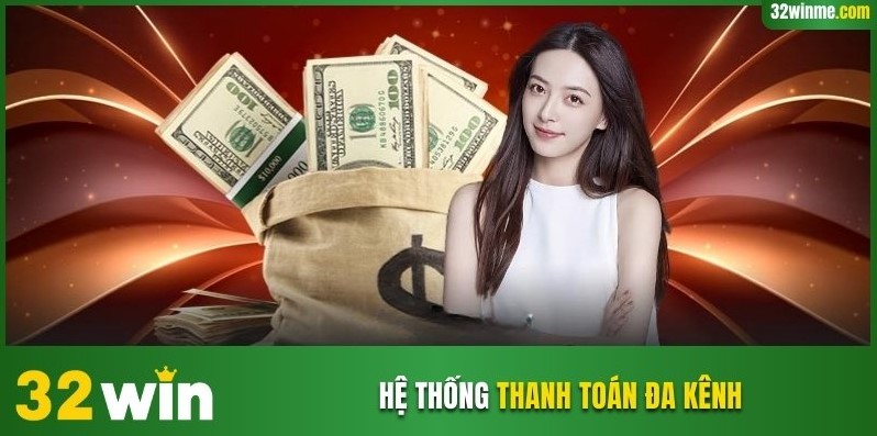 Hệ thống thanh toán đa kênh